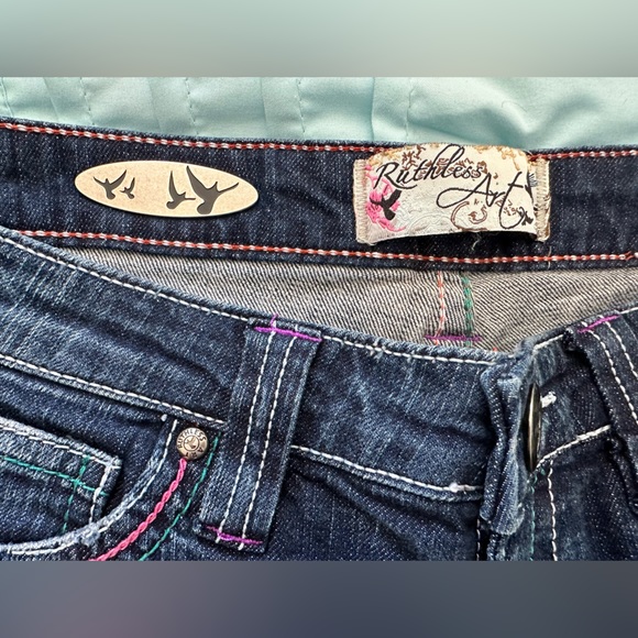 Ruthless Art Jeans - Picture 4 of 9